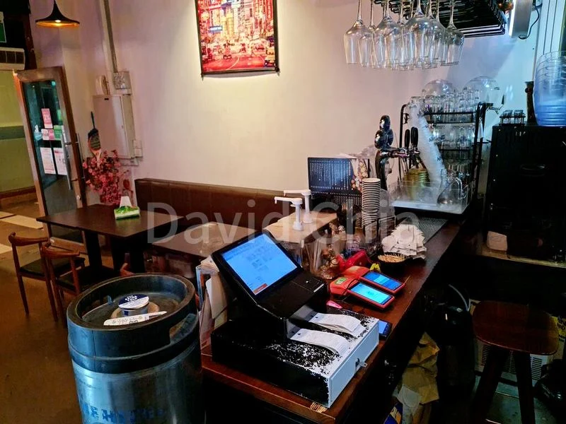 Food & Beverage for Sale: Burlington Square Retail Shop - Image 7