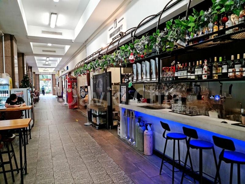 Food & Beverage for Sale: Burlington Square Retail Shop - Image 15