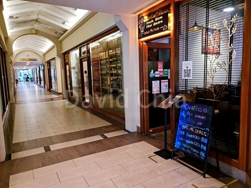 Food & Beverage for Sale: Burlington Square Retail Shop - Image 12