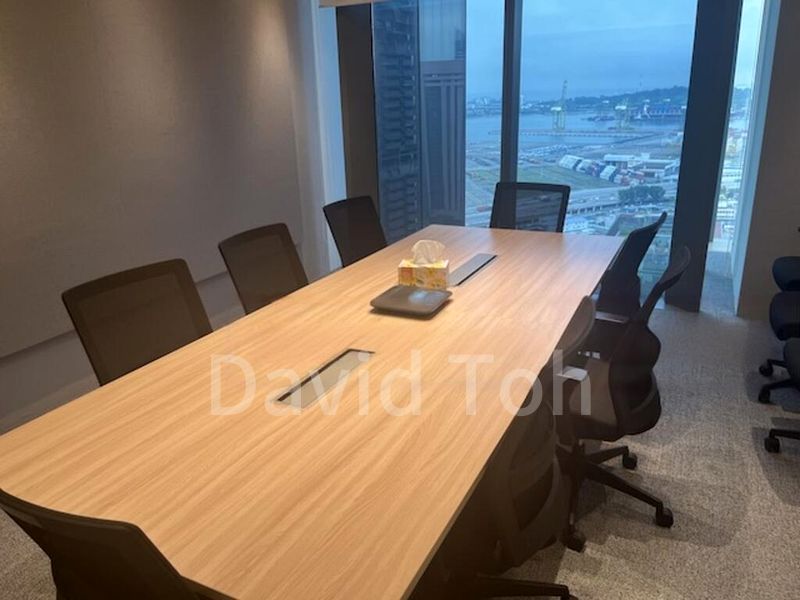 Office for Rent: High-End Fitted Office, Raffles Place - Image 6