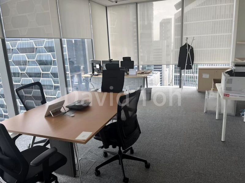 Office for Rent: High-End Fitted Office, Raffles Place - Image 2