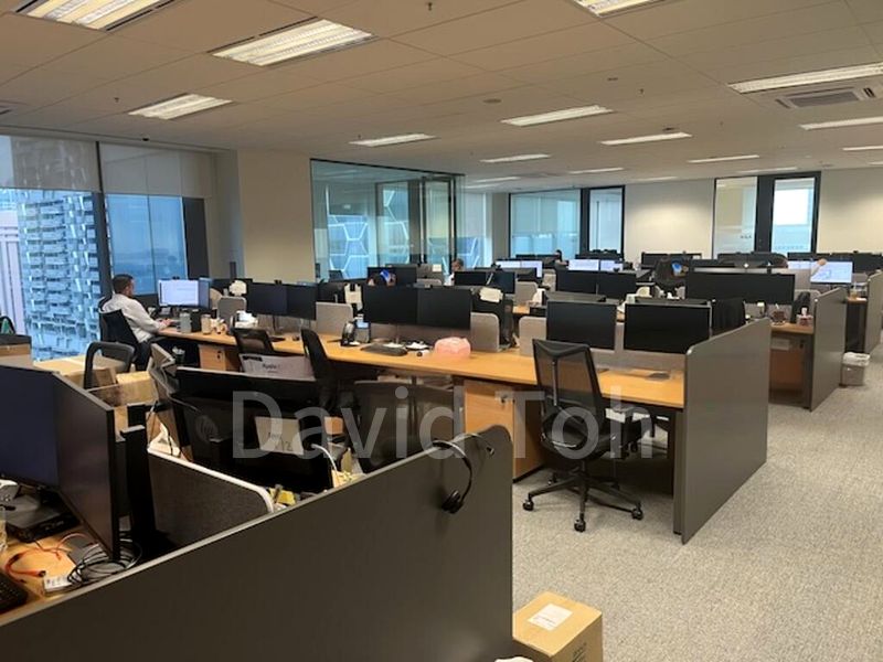 Office for Rent: High-End Fitted Office, Raffles Place - Image 8