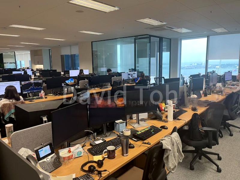 Office for Rent: High-End Fitted Office, Raffles Place - Image 1