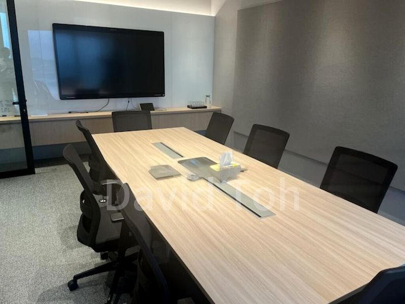 Office for Rent: High-End Fitted Office, Raffles Place - Image 5