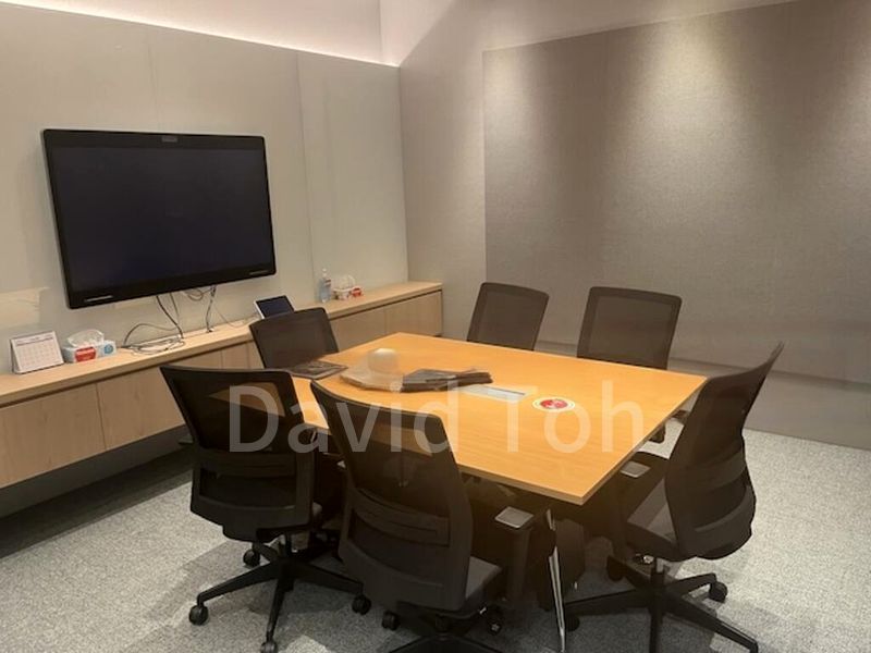Office for Rent: High-End Fitted Office, Raffles Place - Image 7