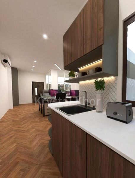 [Frm $6k onwards!] ️ NEW! ️ Small Conservation Shophouse Series - Image 5