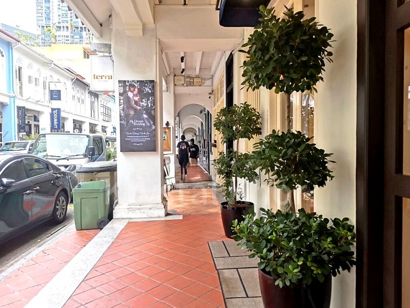 [Frm $6k onwards!] ️ NEW! ️ Small Conservation Shophouse Series - Image 1