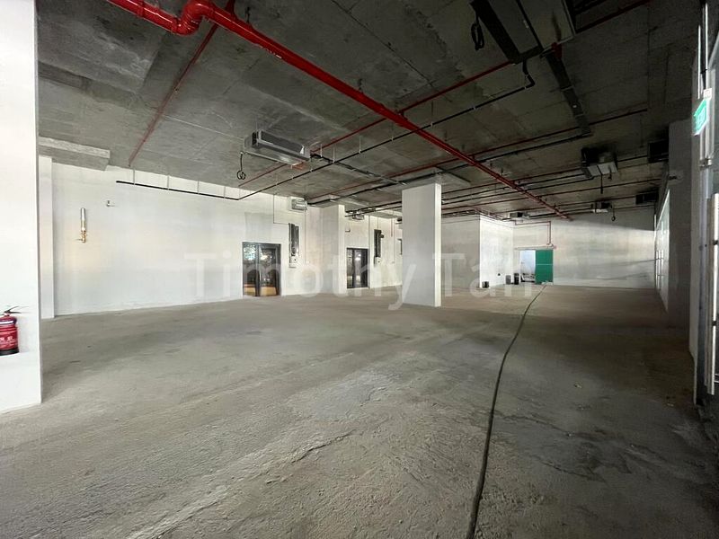 Food & Beverage for Rent: Large F&B Space on Ground Floor, near Bugis MRT - Image 2