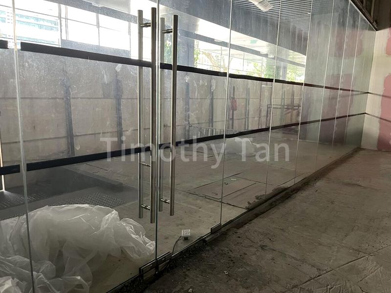 Food & Beverage for Rent: Large F&B Space on Ground Floor, near Bugis MRT - Image 4