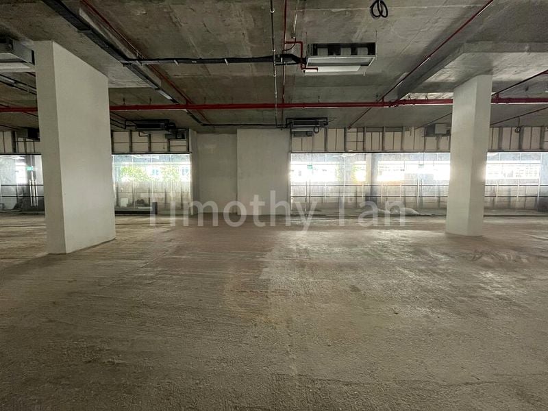 Food & Beverage for Rent: Large F&B Space on Ground Floor, near Bugis MRT - Image 1