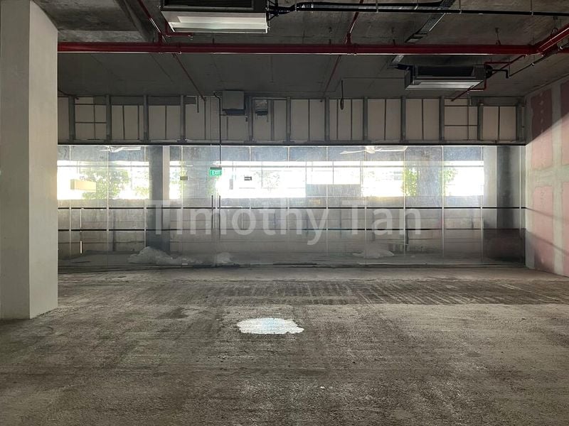 Food & Beverage for Rent: Large F&B Space on Ground Floor, near Bugis MRT - Image 5