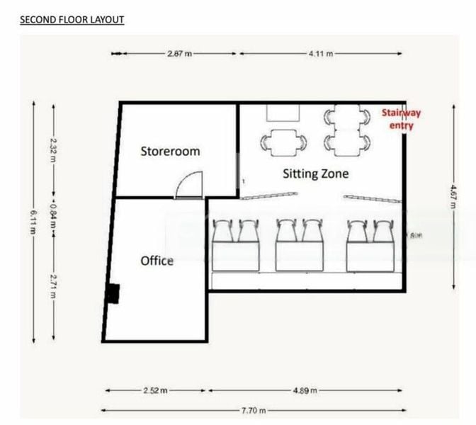 Food & Beverage for Rent: Ground Floor Shop, Minutes from Serangoon MRT - Image 11