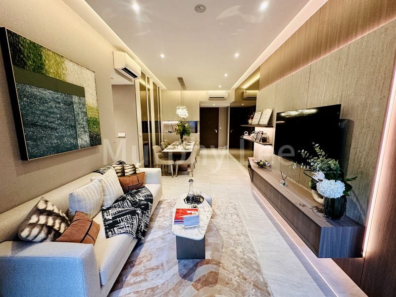 2+1 Bed Apartment (Condo) for Sale in Ardor Residence - Image 1