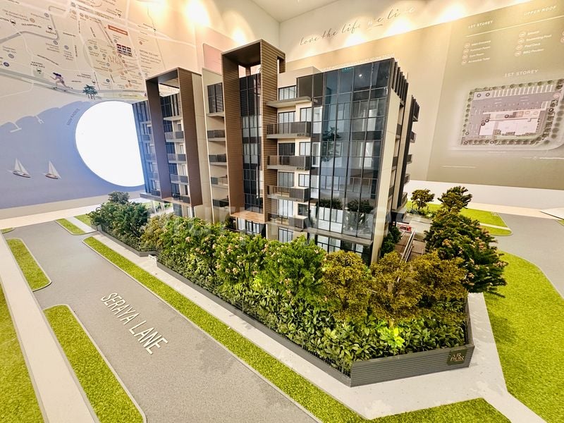 2+1 Bed Apartment (Condo) for Sale in Ardor Residence - Image 6