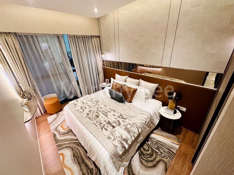 2+1 Bed Apartment (Condo) for Sale in Ardor Residence - Image 14