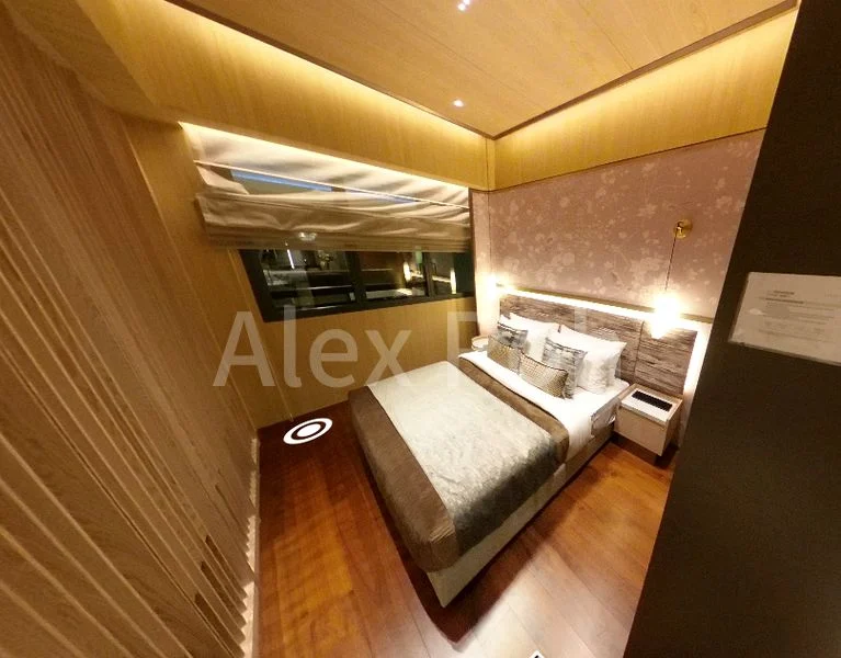 1 Bed Apartment (Condo) for Sale in One Marina Gardens - Image 1