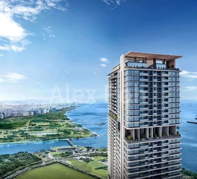 1 Bed Apartment (Condo) for Sale in One Marina Gardens - Image 5