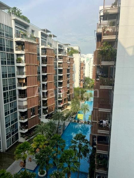 4 Bed Condo for Rent in Maple Woods - Image 2