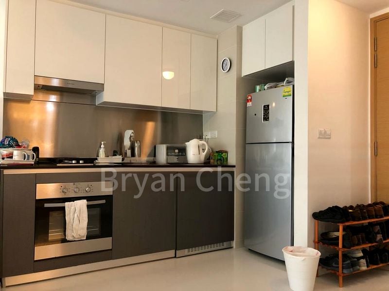 1 Bed Condo for Rent in Hedges Park Condominium - Image 4