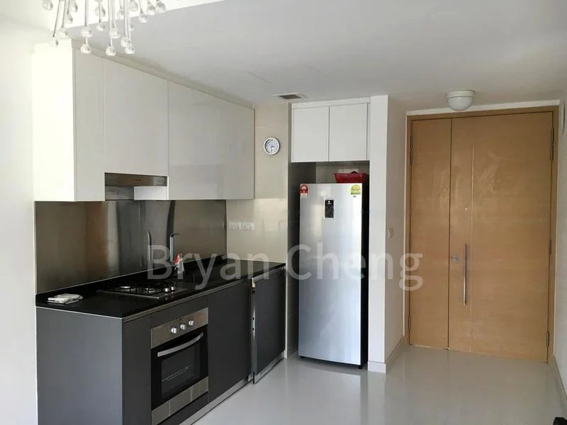 1 Bed Condo for Rent in Hedges Park Condominium - Image 1