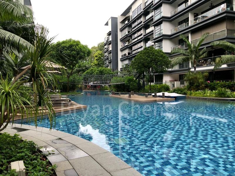 1 Bed Condo for Rent in Hedges Park Condominium - Image 5