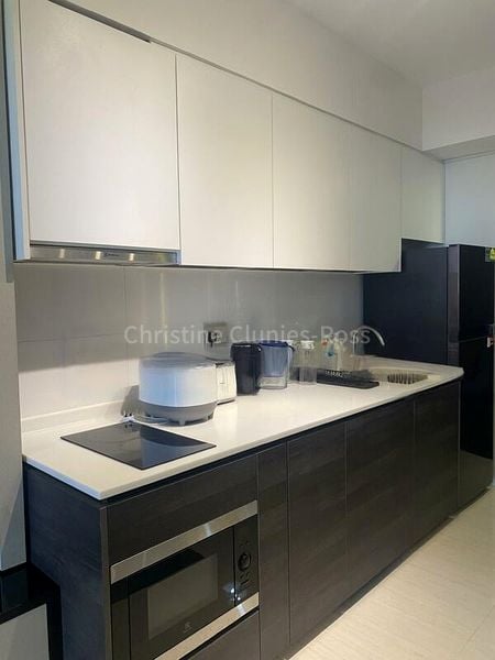 2 Bed Condo for Rent in  Sims Urban Oasis - Image 3