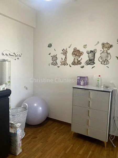 2 Bed Condo for Rent in  Sims Urban Oasis - Image 6