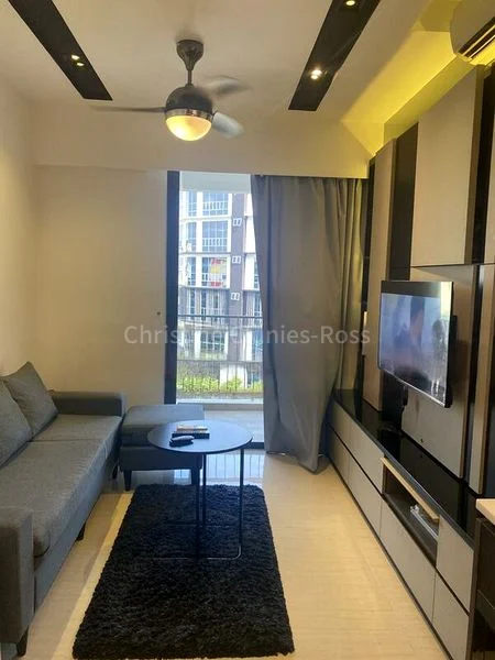 2 Bed Condo for Rent in  Sims Urban Oasis - Image 1