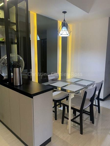 2 Bed Condo for Rent in  Sims Urban Oasis - Image 2