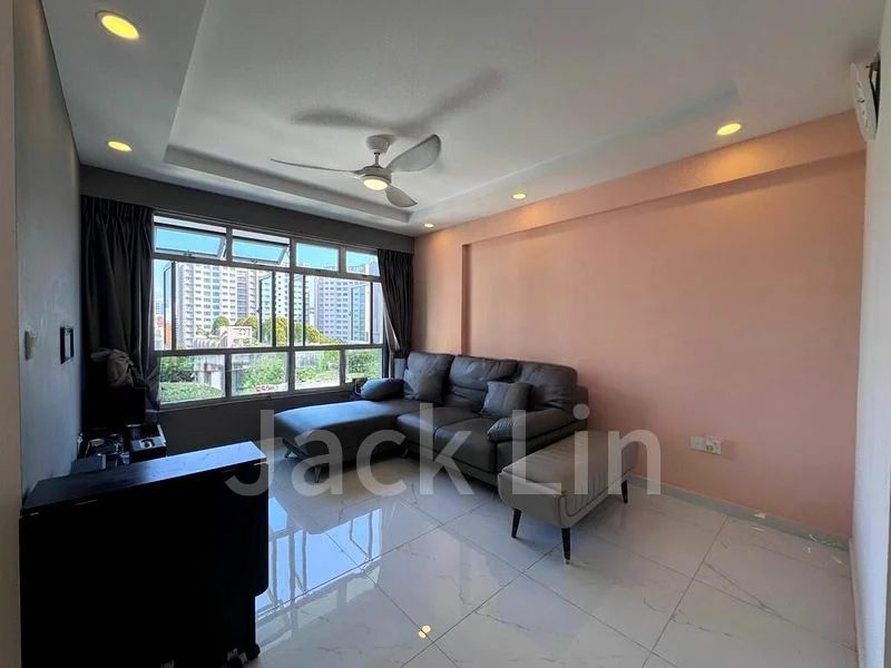 4 Room (4A) HDB for Sale in  188C Bedok North Street 4 - Image 1