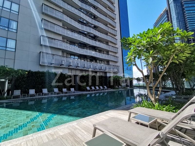 4 Bed (Condo) for Rent in  Marina Bay Suites - Image 3