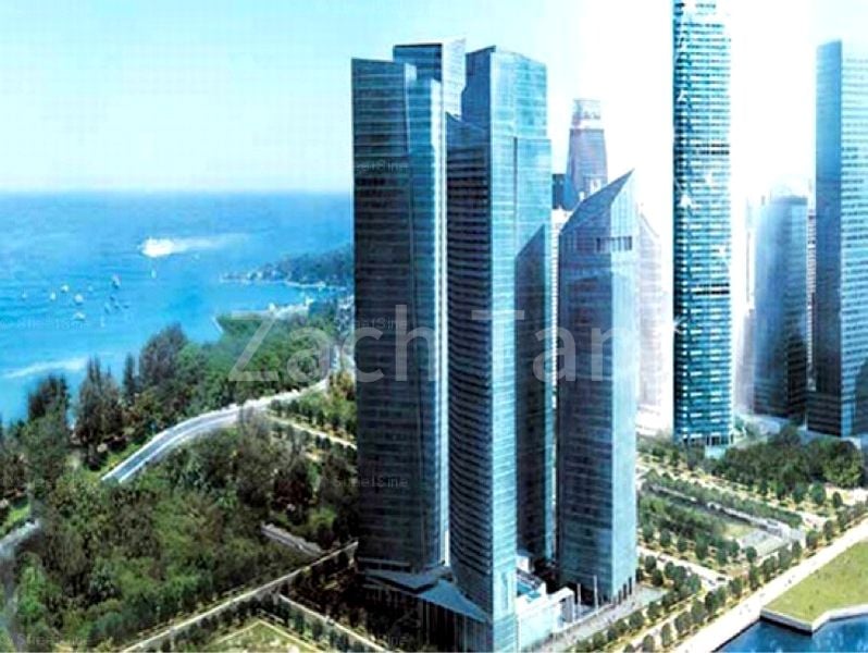 4 Bed (Condo) for Rent in  Marina Bay Suites - Image 1