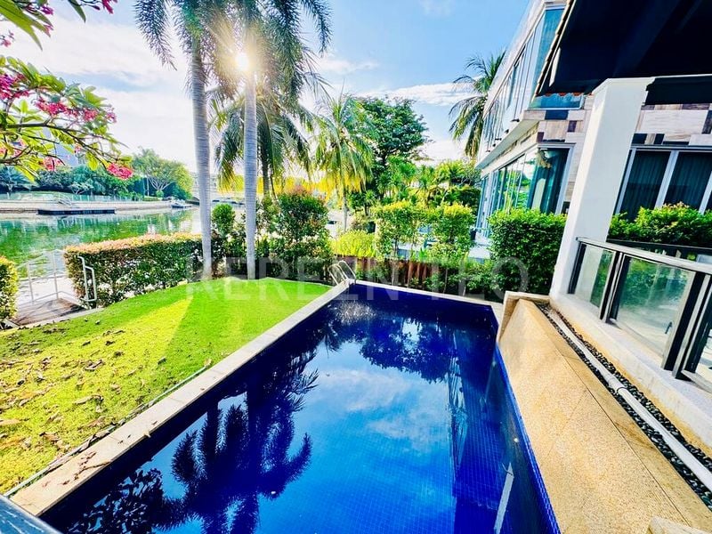 6 Bed Bungalow (Landed) for Rent in  Sentosa Cove - Image 15