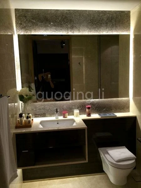 1 Bed Condo for Rent in  Commonwealth Towers - Image 2