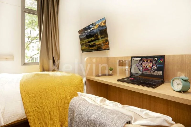 Master Room (Condo) for Rent in  2 Mount Elizabeth Link - Image 11