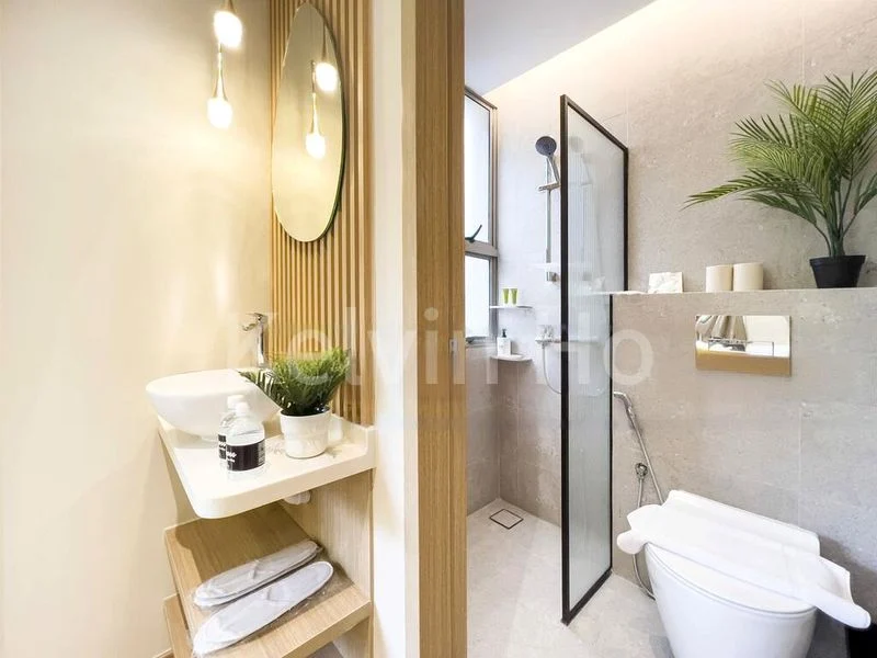 Master Room (Condo) for Rent in  2 Mount Elizabeth Link - Image 9