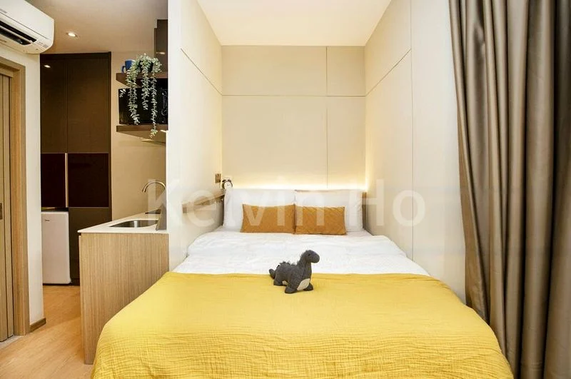 Master Room (Condo) for Rent in  2 Mount Elizabeth Link - Image 3