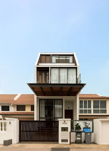 7+1 Bed Terraced House (Landed) for Sale in  Jalan Chengkek - Image 1