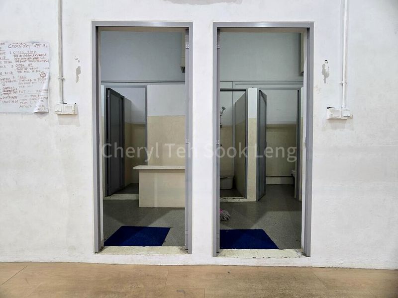 Light Industrial (B1) for Rent: MacPherson / Geylang Bahru Industrial Building - Image 6