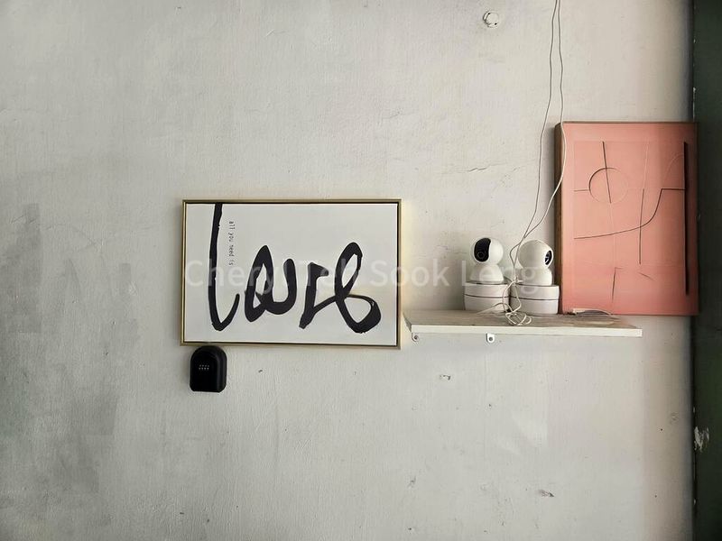 Light Industrial (B1) for Rent: MacPherson / Geylang Bahru Industrial Building - Image 2