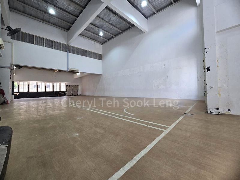 Light Industrial (B1) for Rent: MacPherson / Geylang Bahru Industrial Building - Image 5