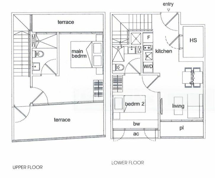 2 Bed Condo for Sale in  Rv Edge - Image 10