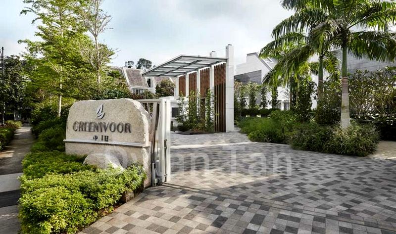 5 Bed Cluster House (Landed) for Rent in  Greenwood Mews - Image 2