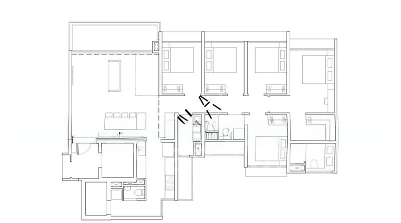 5 Bed Cluster House (Landed) for Rent in  Greenwood Mews - Image 20