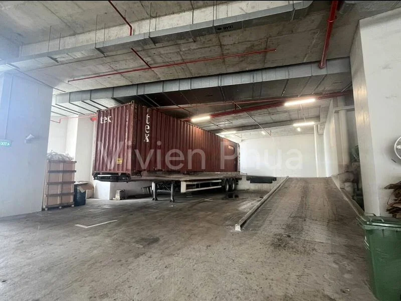 Factory / Workshop (B2) for Sale: Polaris @ Woodlands - Image 1
