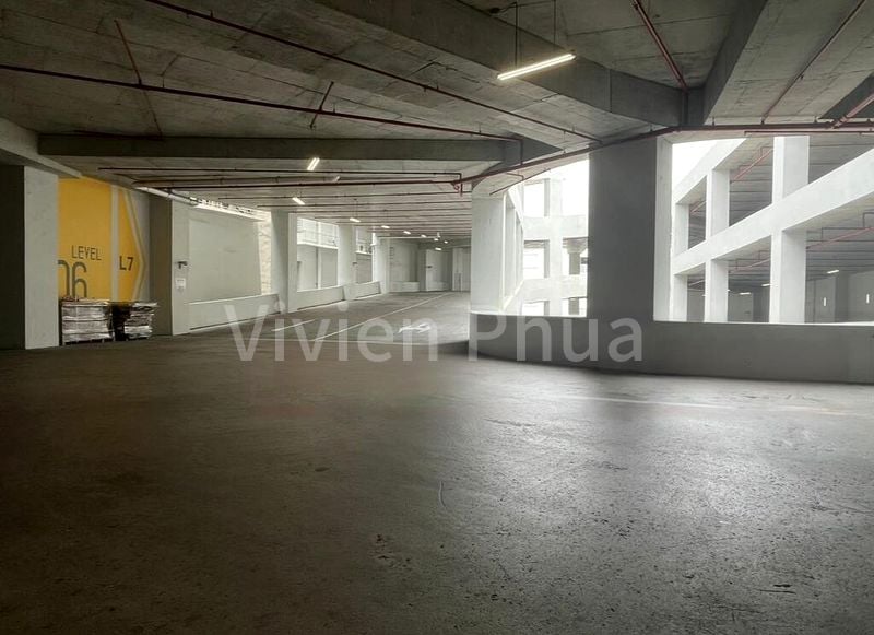 Factory / Workshop (B2) for Sale: Polaris @ Woodlands - Image 2