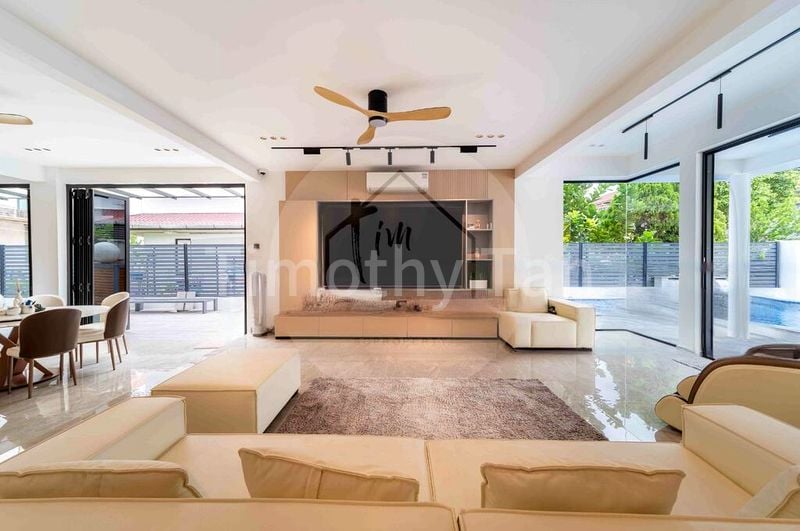4 Bed Corner Terrace (Landed) for Sale in  Chong Pang Green - Image 1