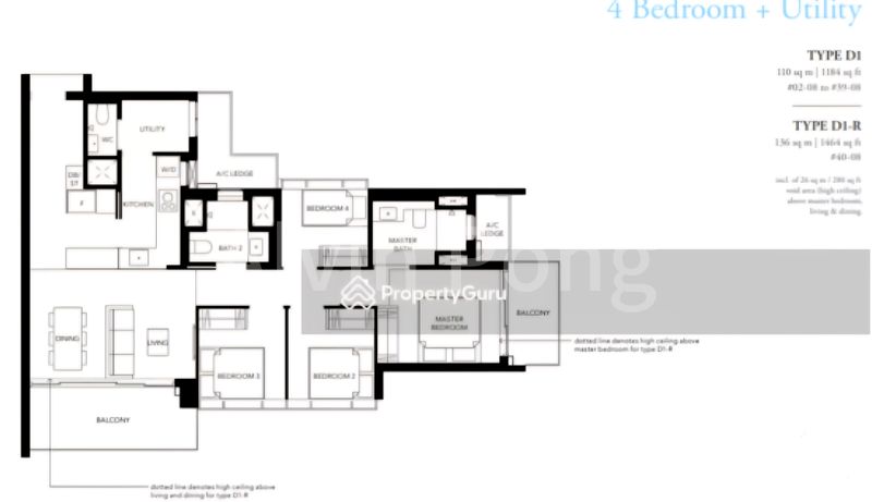 4 Bed Apartment (Condo) for Sale in Margaret Ville - Image 29