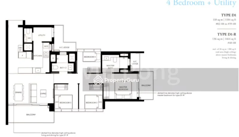 4 Bed Apartment (Condo) for Sale in Margaret Ville - Image 30
