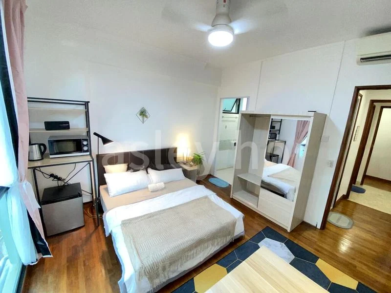 Room (Condo) for Rent in  Simei Green Condominium - Image 1